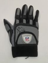 Anthony Spice Adams signed CHICAGO BEARS Game Used issued Glove Auto Pen... - $139.59 CAD