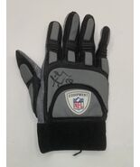 Anthony Spice Adams signed CHICAGO BEARS Game Used issued Glove Auto Pen... - $1,809.35 MXN