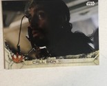 Rogue One Trading Card Star Wars #45 Call Sign Rogue One - £1.53 GBP