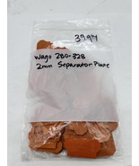  Wago 280-328 Separator Plate Lot of 39 - $531.69 MXN