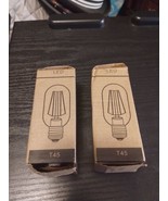 12V LED Edison Bulb Vintage Warm White T45 / 360° - $25.37 CAD