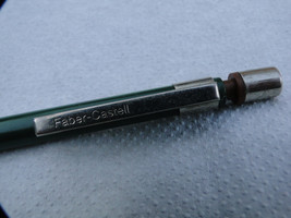 Vintage FABER-CASTELL CASTEL XFL - TKFINE 0.5MM  Mechanical Pencil - $60.47