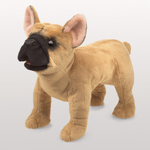 French Bulldog Puppet - Folkmanis (3066) - $30.59
