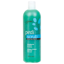 Gena Pedi Spa Scrub, 16 Oz. - £23.19 GBP