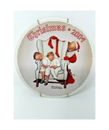 Vintage Norman Rockwells Plates Christmas Home Decor Collectors Bundle Lot - £17.68 GBP