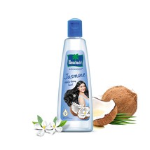 Parachute Advansed Jasmine Enriched Coconut Hair Oil with Vitamin-E | Fo... - £7.85 GBP+