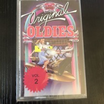 Original Oldies Volume 10 Cassette Various Artists new sealed - £11.63 GBP