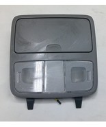 07 - 10 Hyundai Elantra Overhead Dome Light Roof Lamp Storage OEM Gray  B8 - $27.00
