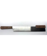 DEXTER S29113 2 Handle Cheese Block Knife 19&quot; blade Cutlery - $54.27 CAD