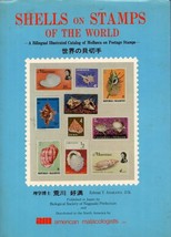 Shells on Stamps of the World a Bilingual Illustrated Catalog Topical Ph... - $479.23 MXN