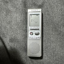 Sony ICD-8500 Digital Voice Recorder Handheld  Tested - $7.20