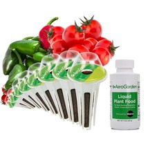 AeroGarden Salsa Garden Seed Pod Kit (9-pod) - £21.65 GBP