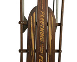Fleetwing flash Sled Snow sled (1920&#39;s) 320764 - £175.60 GBP