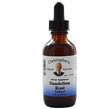 Dandelion Root Dr. Christopher 2 oz Liquid - $18.28