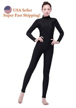 DH Zentai Suit Spandex Full Body Yoga Suit  Dance wear Performance Suit - £17.84 GBP