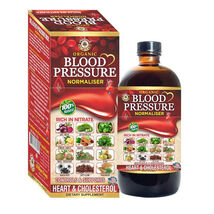 ORGANIC BLOOD PRESSURE NORMALIZER  | AL RIYAN - $29.99