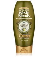 Garnier Whole Blends Replenishing Conditioner Legendary Olive, Dry Hair,... - £12.37 GBP