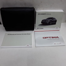 2019 Kia Optima Owners Manual - £23.25 GBP