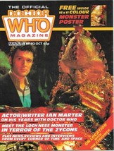 Doctor Who Monthly Comic Magazine #93 Zygon Cover 1984 VERY FINE/NEAR MINT - £4.65 GBP