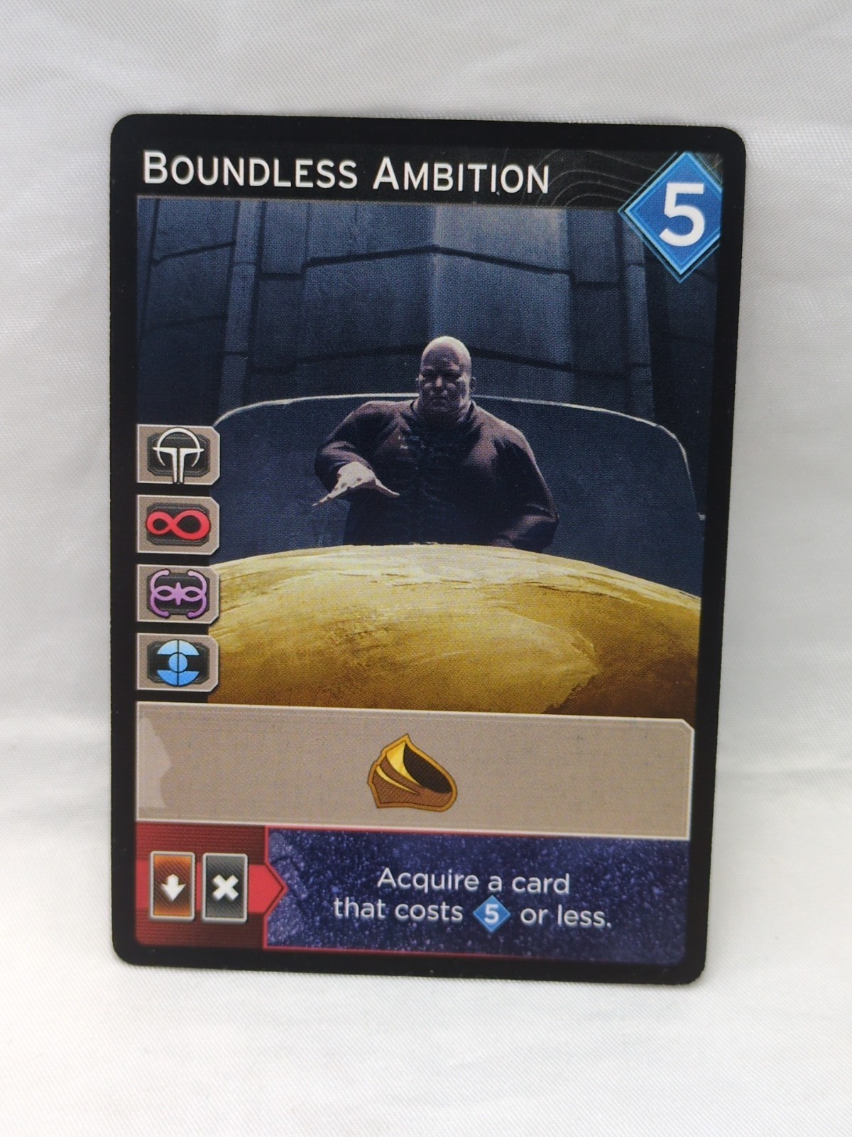 Dune Imperium Boundless Ambition Promo Card - $19.79