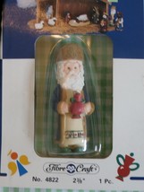 Fibre Craft Vintage Nativity Collection Wise Man King Figurine Figure Christmas - £6.04 GBP