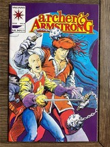 Comic Book Archer &amp; Armstrong #8 (1993) - £4.74 GBP