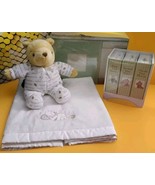 Disney Classic Winnie The Pooh Blanket Album Scrapbook Plush 4pc Lot - $416.25 CAD