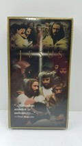 Jesus 1979 Movie VHS Tape New Sealed Free Shipping - £5.82 GBP