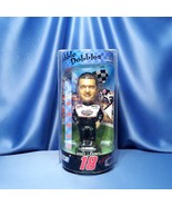 Bobby Labonte #18 Bobblehead by Bobble Dobbles. - $26.00