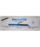 BaBylissPRO Nano Titanium Professional Curling Iron with Extended Barrel... - $89.10