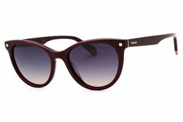 Polaroid Core PLD 4111/S/X 0B3V XW Violet/Violet Polarized 53-18-145 Sun... - $32.72