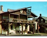 A.J. Ladrach Cheese House Sugarcreek Ohio OH UNP Chrome Postcard R1 - $2.92