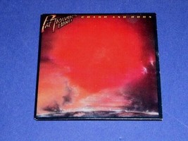 PAT TRAVERS BAND CHU BOPS BUBBLE GUM RECORD VINTAGE CRASH AND BURN - $12.99