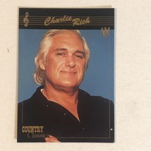 Charlie Rich Trading Card Country classics #10 - £1.57 GBP