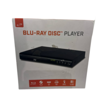 Blu-Ray DVD iLive IDBU601B  Player HDMI USB Compact Portable Movie Media... - $31.50