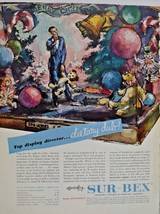 Vintage Ads Illustration Medicine Ads 1949 - £23.60 GBP