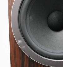 Bowers & Wilkins 703 S3 3-way Floorstanding Speaker FP43265 - Mocha image 2