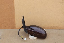 13-15 Honda Accord Door Wing Mirror Driver Left LH image 3