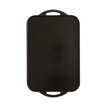 Deluxe 16.8" X 11.6" Nonstick Cast Aluminum Reversible Grill Griddle - $51.59