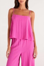 Z Supply annie tank in Rose Violet - size L - £32.35 GBP