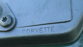 1986-88 Corvette C4 Removable Targa Top Roof Smoked Acrylic Glass Panel image 11