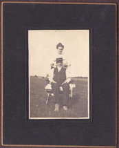 Guilford &quot;Ford&quot; Abner Keast, Wife Tressa M. McKinney Photo #2 - St. John, Canada - £13.70 GBP