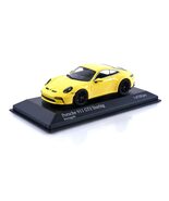 MINICHAMPS 1/43 - P-ORSCHE 911 (992) GT3 Touring - 2021 - $1,864.78 MXN