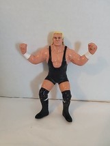 1990 SID VICIOUS GALOOB Wrestling Action Figure Preowned  5” WWE WWF - $5.94