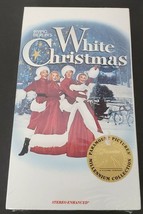 White Christmas (VHS, 1990) New Factory Sealed - £4.89 GBP