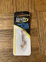 Lindy Rattl’n Flyer Spoon Hook Size 3/16-Brand New-SHIPS N 24 HOURS - £10.10 GBP