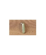 Beautiful Gemstone POINT Pendant Metaphysical green  #421MPM - £4.94 GBP