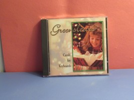 Greensleeves: Carols for Keyboards (CD, Intersound, Christmas) - £4.07 GBP