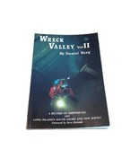 Book - Wreck Valley vol. II Autographed And Signed By Author David Berg ... - £20.71 GBP