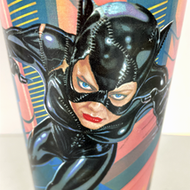 McDonald's Cup Batman Returns Catwoman 7" Plastic The Collectibles 1992 - $6.64